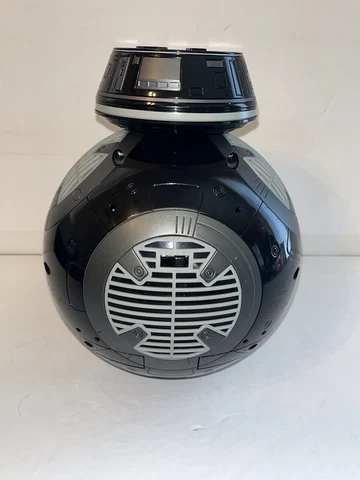 BB-9E Disney Store STAR WARS Last Jedi TALKING Figure 17+ sounds Cover