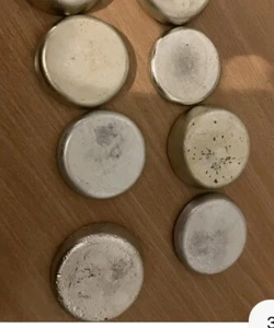 2 Kg Casting Pewter ... - Picture 1 of 1