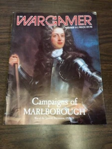 WARGAMER #61 UK US MAGAZINE WAR GAME - Bild 1 von 2