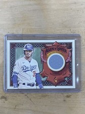 Cody Bellinger 2022 Topps Allen & Ginter Full-Size Relics A Design #AGRA-CB