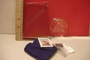 ~CHRISTMAS 1980~LIMITED EDITION~NORMAN ROCKWELL ORNAMENT~DAVE GROSSMAN~ - Picture 1 of 3