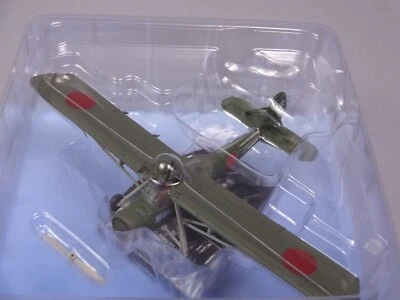 Ki 76 Stella Contact Machine 1/100 Scale War Aircraft Japan Diecast Display 87 - Image 1 of 4