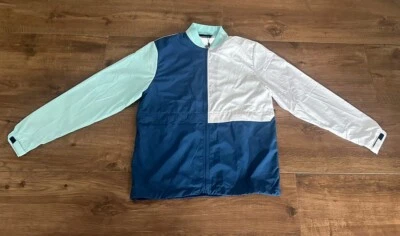 J. Lindeberg Caicos Jacket Pr Gr. M Neu  Golf GMOW09546 Jacke - Bild 1 von 2