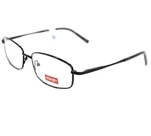 Marco de gafas Wrangler Big Man LT24353020 ~ negro ~ (Totalmente nuevo con etiquetas) - Imagen 1 de 5