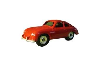 VINTAGE DINKY #182 PORSCHE 356 A COUPE 1958 MODEL.MADE IN ENGLAND. - Picture 1 of 11