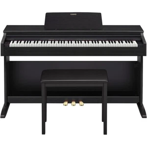 Casio AP-270 Digital Cabinet Piano Black - Picture 1 of 6