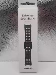 SAMSUNG Galaxy Watch 4 Series Or Later Extreme Sport Band 20mm, S/M - Zdjęcie 1 z 3