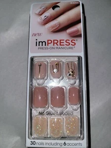 impress press on manicure Brilliant 83000 - Picture 1 of 4