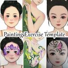 Reusable Painting Exercise Template Washable Painting Stencils Board