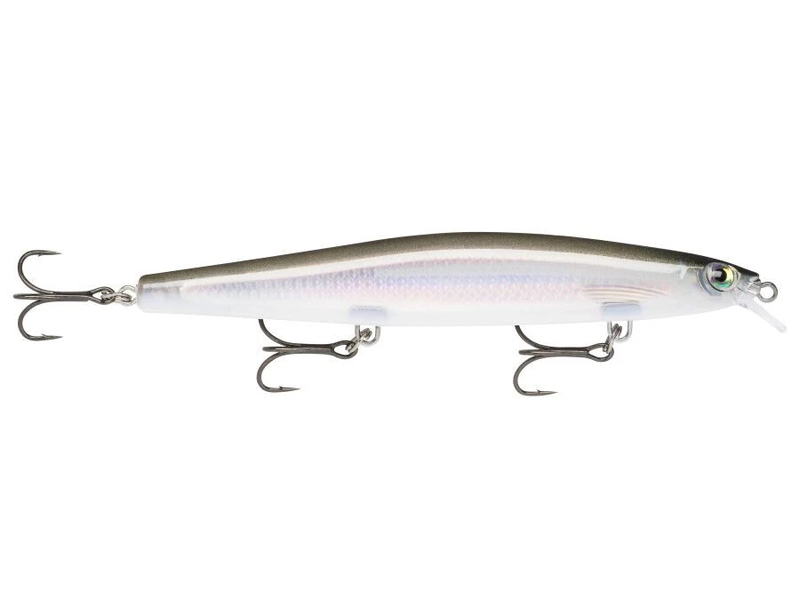 Rapala Max Rap Long Range Minnow MXLM12FANC 12cm 20g Esca Artificiale