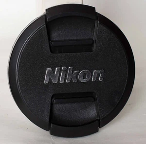Nikon 67mm centre pinch lens cap. - Picture 1 of 2