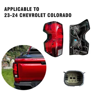 1PC Driver's left Side LED Tail Light 85651744 For 2023-2024 Colorado 3004490 - Picture 1 of 15
