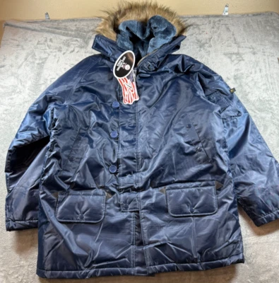 Rothco N-3B Snorkel Parka 3 colors # 9394 Size Small - Image 1 of 4