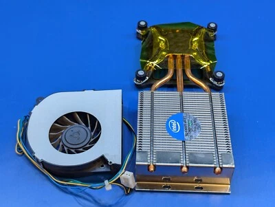 Intel Low Profile Heatsink/Fan for LGA 1150 1151 1155 115X HTS1155LP - Image 1 of 4