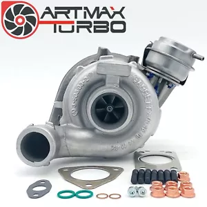 Turbolader VW AUDI 2.5 TDI V6 AKE AFB AKN BDH BAU BFC BCZ BDG 059145701 454135 - Bild 1 von 1