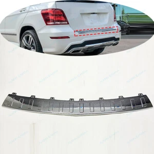 Rear Bumper Trunk Protector Cover 2048850411 For Mercedes Benz GLK X204 2013-15 - Foto 1 di 5