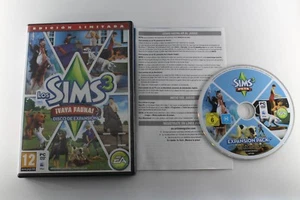PC LOS SIMS 3 VAYA FAUNA EDICION LIMITADA COMPLETO PAL ESPAÑA - Imagen 1 de 1