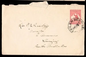 SUR DE AUSTRALIA • ca1913 • Papelería 1d Roo • CDS TAILEM BEND - Imagen 1 de 2