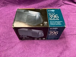 Ecoplus 396 Submersible Water Pump 396 GPH - eco396 aquarium fish hydroponics - Picture 1 of 4