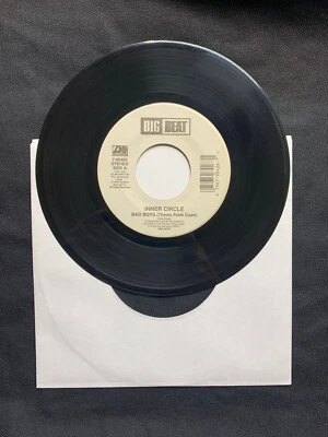 INNER CIRCLE-Bad Boys (Theme From Cops) / Sweat (A LA LA) 45 7" VG+ PLAY TESTED! Foto 1 de 2