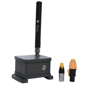 Waterproof DMX Wireless Receiver 2.4GHz 500m RX Wireless DMX512 Receiver 4W - Picture 1 of 8
