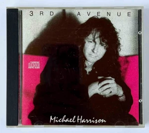 Michael Harrison: 3rd Avenue (CD, 1988, Nimbus) - Rare - Picture 1 of 5