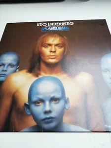 Udo Lindenberg und Das Panikorchester-Galaxo Gang-vinyl LP-Telefunken-VG+/VG - Picture 1 of 4