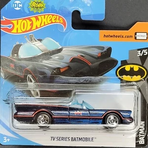 HotWheels TV Series Batmobile - Imagen 1 de 1