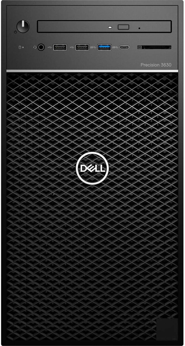 Dell Tower Intel Core i7 8th Gen. PC Desktops & All-In-One Dell Tower Intel Core i7 8th Gen. PC Desktops & All-In-One