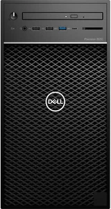 Dell Precision 3630 Desktop Intel Core i7-8700K 16GB RAM 512Gb SSD Win10 Pro-2 - Picture 1 of 2