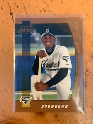 2005 Donruss Team Heroes Showdown Bronze (#'d/100) -  #260 Freddy Guzman - Image 1 of 2