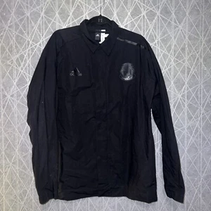 Adidas X Mexico Coach Jacket Size M - Picture 1 of 8