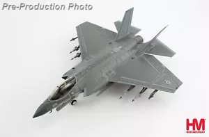 F-35C Lightning II VFA-147 Argonauts US Navy USS Carl Vinson Hobby Master HA6208 - Picture 1 of 8