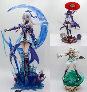 TOP Collection Figurines jeu video HONKAI STAR RAIL Décoration Cadeau Luxe sexy - Imagen 1 de 61