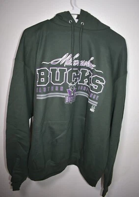 Sudadera con Capucha Milwaukee Bucks Vintage Champion XL Jersey Ray Allen Robinson Foto 1 de 4