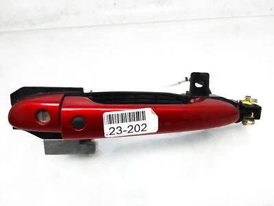 Manija exterior de la puerta del conductor Mazda Mx-5 Miata 2016-2023 - rojo N2435942xa Foto 1 de 4