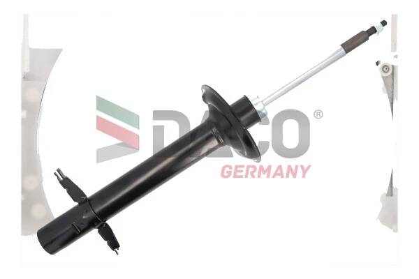 DACO Germany Stoßdämpfer vorderachse für Fiat Ducato Kasten 250_ 290_ 250 - Bild 1 von 1
