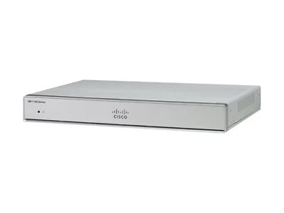 Cisco C1111-8PWE Router II price incl VAT 3 yr warranty* B2B - Bild 1 von 4