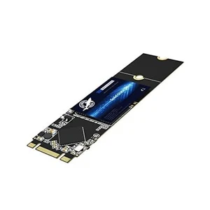 Dogfish M.2 2280 SSD 4TB 3D NAND QLC SATA III 6 Gb/s, Unit?a stato solido int... - Picture 1 of 8