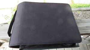 DVD/CD/Blu-ray Hülle, FASST 200 Discs und 100 Broschüren Kapazität, Aufbewahrungsmappe, - Bild 1 von 6