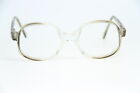 VINTAGE LIZON JANE Crystal Women's Eyeglasses Optical Frame