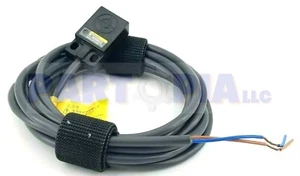 OMRON TL-W5MD2 Square Proximity Sensor, 5mm Sensing Distance, 2-Wire, Unshielded - Picture 1 of 6