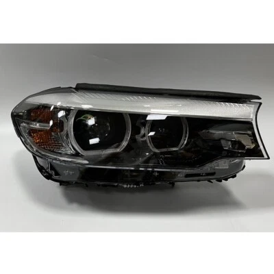 530i 535i G30 520i 2018 conjunto de faros BMW LED faros derecho coche EE. UU. DIESTRO Foto 1 de 4