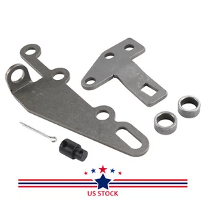 Bracket & Lever Kit 35498 For Turbo TH400 TH350 TH250 Automatic Transmissions - Picture 1 of 12