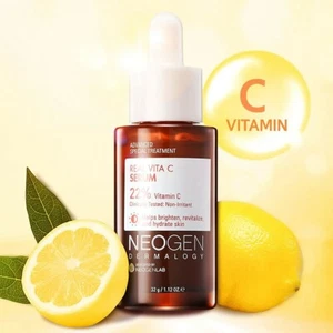 NEOGEN - Dermalogy Real Vita C Serum ( Korean Beauty Cosmetics ) - Bild 1 von 2