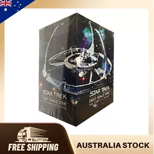 Star Trek Deep Space Nine The Copmlete Series 1993-1998 DVD New & Sealed Box Set - Picture 1 of 2