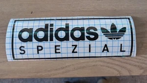 Adidas SPEZIAL Sticker Shoes Sneakers Vinyl Cut Decal - Picture 1 of 3
