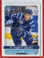 2018/19 Chicoutimi Sagueneens - ZACHARY LAVIGNE [Amiens] Ligue Magnus