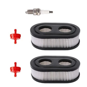 Candela filtro aria per tosaerba Toro modello 20340 con Briggs & Stratton 7,25 - Foto 1 di 3