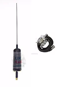 Wytrzymały ciągnik CB Aerial Mount i antena radiowa MINI springer CB - Zdjęcie 1 z 7